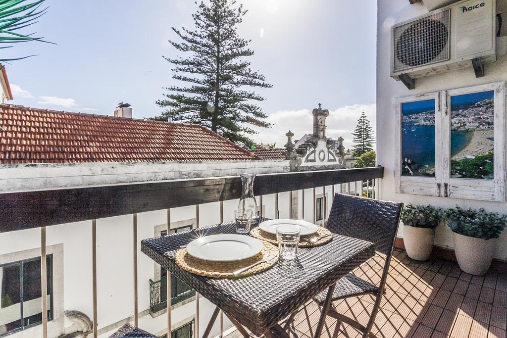 Gomes Freire Studio With Balcony Cascais Exteriér fotografie