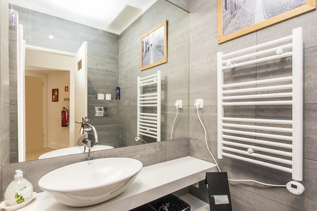 Gomes Freire Studio With Balcony Cascais Exteriér fotografie