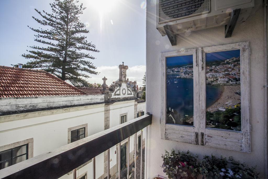 Gomes Freire Studio With Balcony Cascais Exteriér fotografie