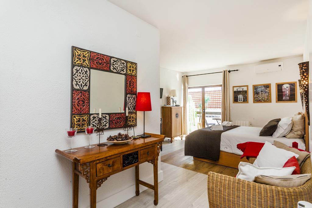 Gomes Freire Studio With Balcony Cascais Exteriér fotografie