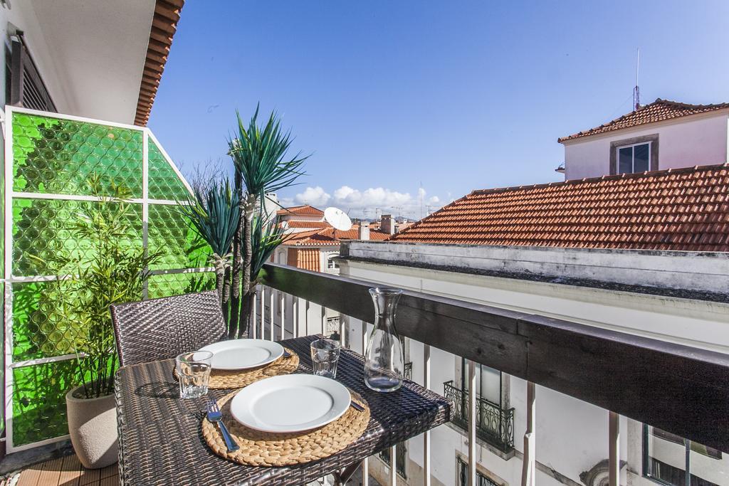 Gomes Freire Studio With Balcony Cascais Exteriér fotografie