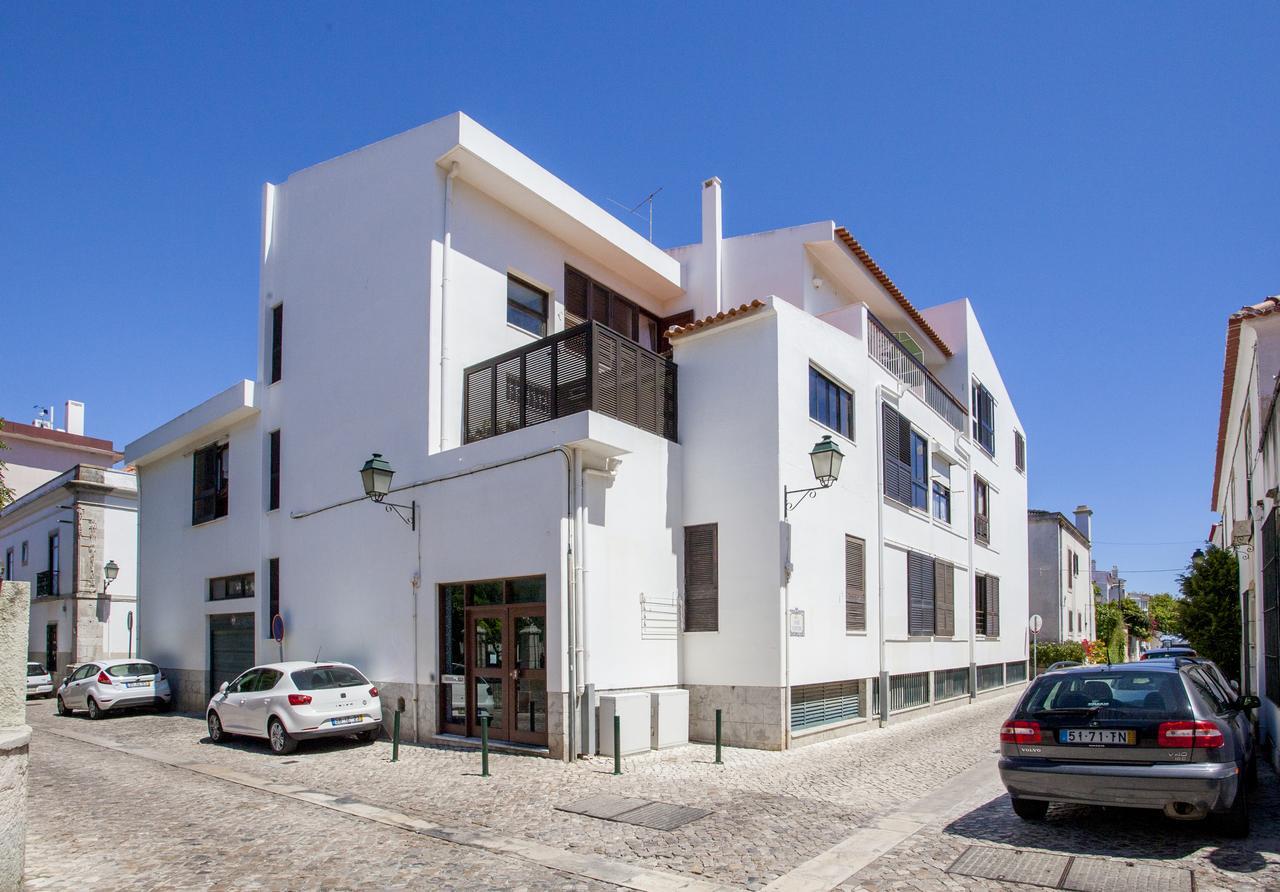 Gomes Freire Studio With Balcony Cascais Exteriér fotografie