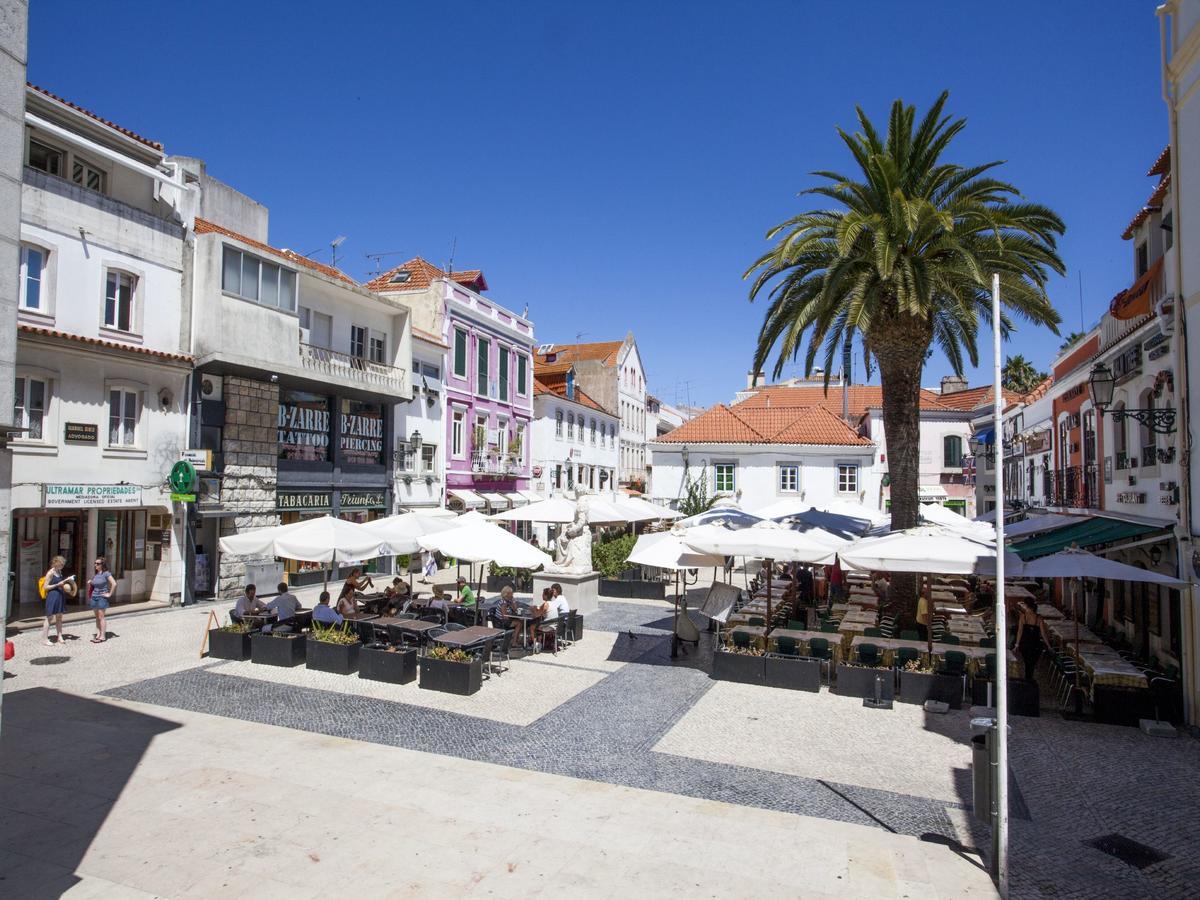 Gomes Freire Studio With Balcony Cascais Exteriér fotografie